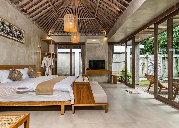 Villa Anggrek *