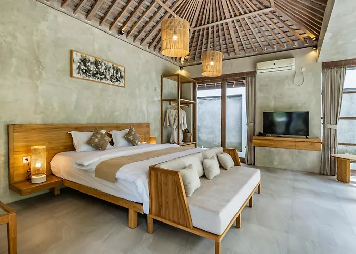 Anggrek Villa Ubud