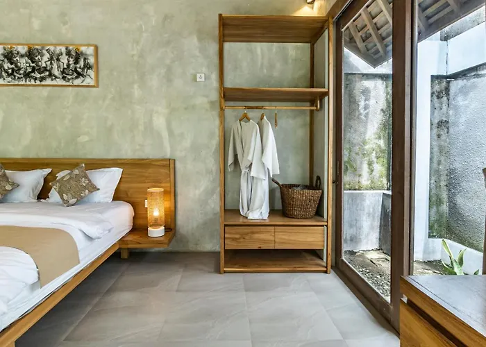 Anggrek Villa Ubud
